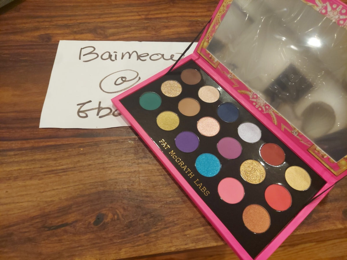 Celestial Nirvana Eyeshadow Palette - MTHRSHP Mega Edition
