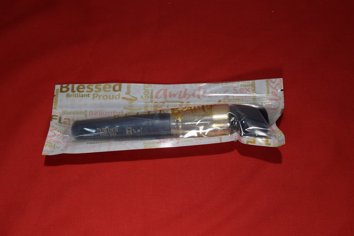 Powder Brush - Makeup Brush for Loose and Pressed Face Powders