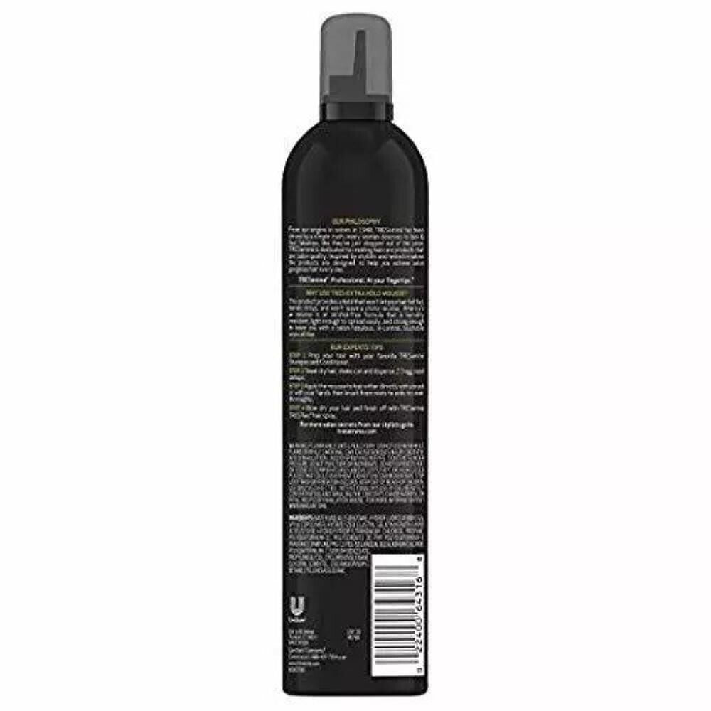 Extra Hold Volumizing Hair Mousse - Creates Full, Flexible Styles 10.5 oz