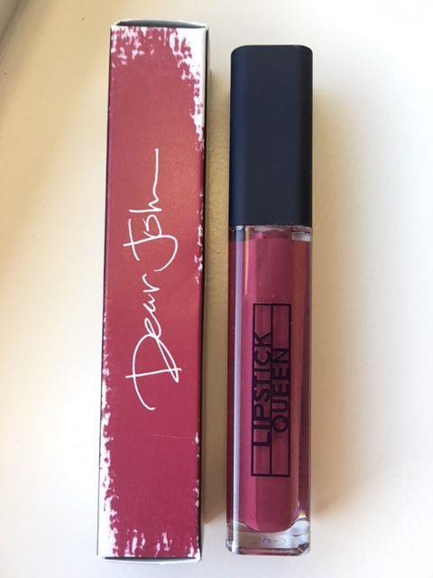 Lipstick Queen Famous Last Words Lip Gloss Dear John 5.5mL - Lip Makeup