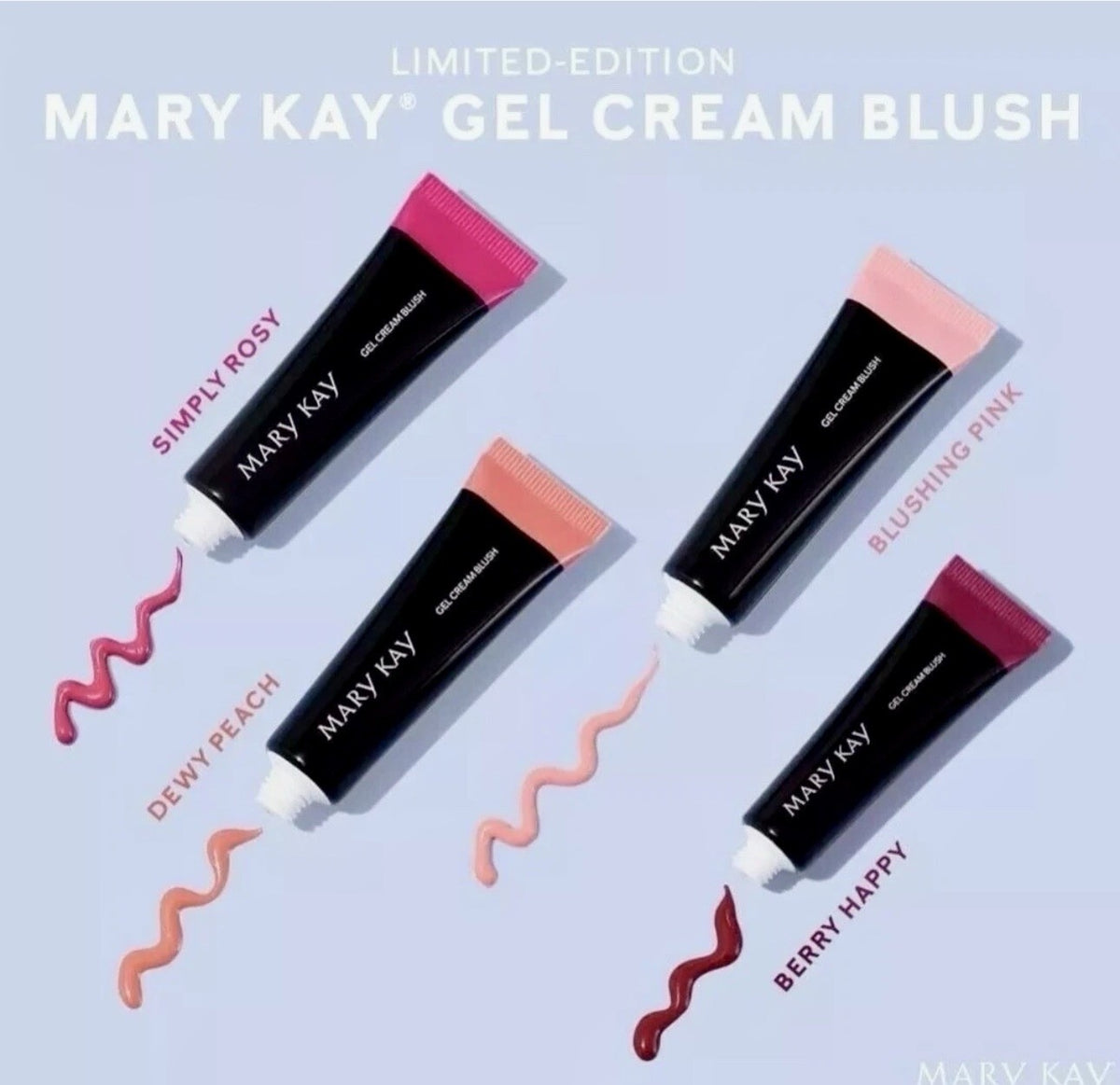 Cream Blush Set - Multiple Shades for Natural Dewy Finish