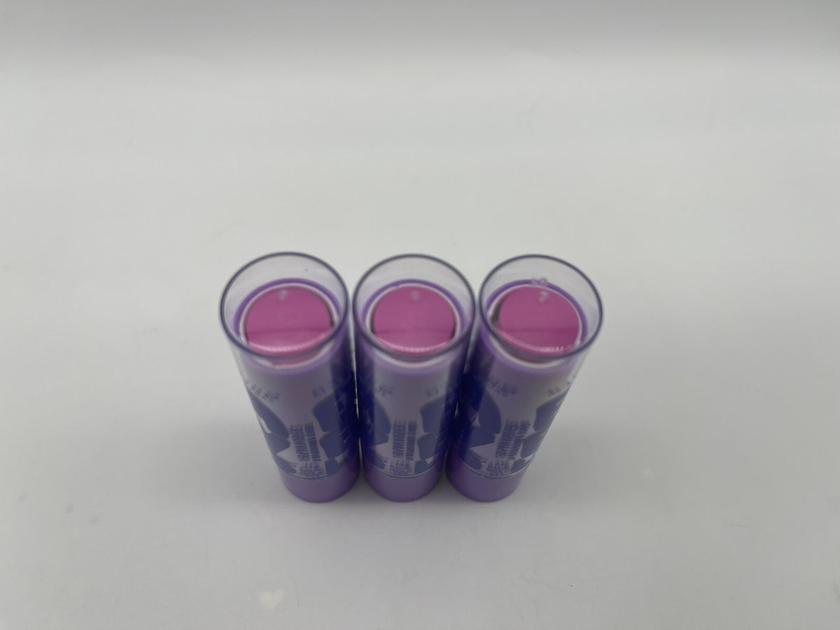Maybelline Baby Lips Pink Wishes Lip Balm Set - 3 x 0.15 oz Refill Sticks