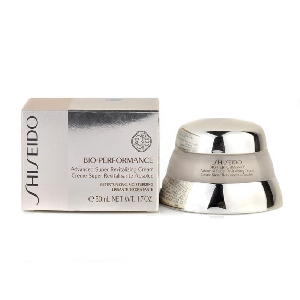 Shiseido Bio Performance Advanced Super Revitalizing Cream 1.7 oz NEW