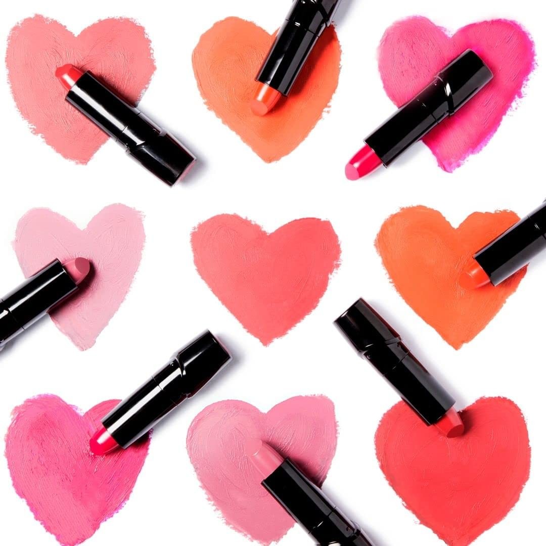 Hydrating Lipstick - Silk Finish, Moisturizing, Cruelty-Free, Secret Muse