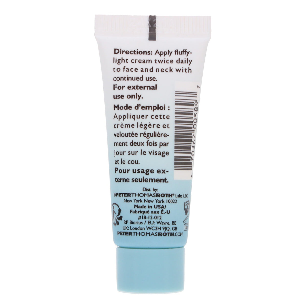 Peter Thomas Roth Water Drench Hyaluronic Cloud Cream Hydrating
