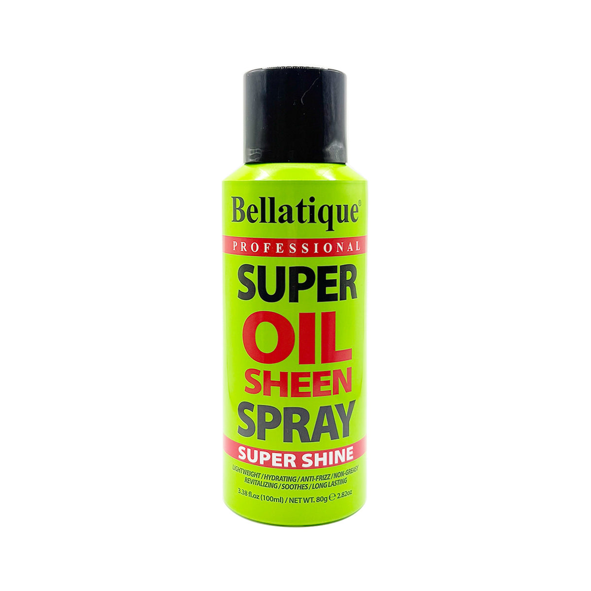 Super Oil Sheen Spray for Hair - 3.38oz Shine & Moisture