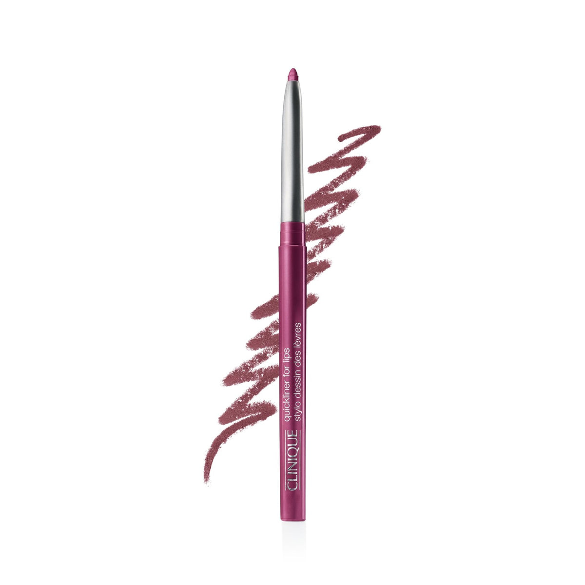 Clinique Quickliner for Lips Lip Liner - Plummy, 1 Count