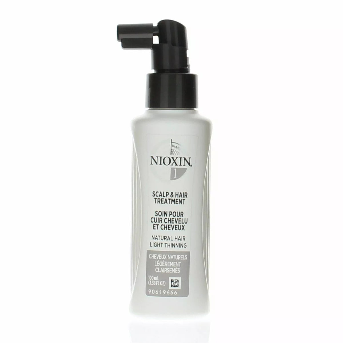 Nioxin System 1 Scalp & Hair Leave-In Treatment, 3.38oz