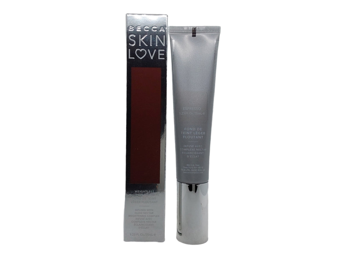 Weightless Blur Foundation with Brightening Complex - 35ml Flawless Finish