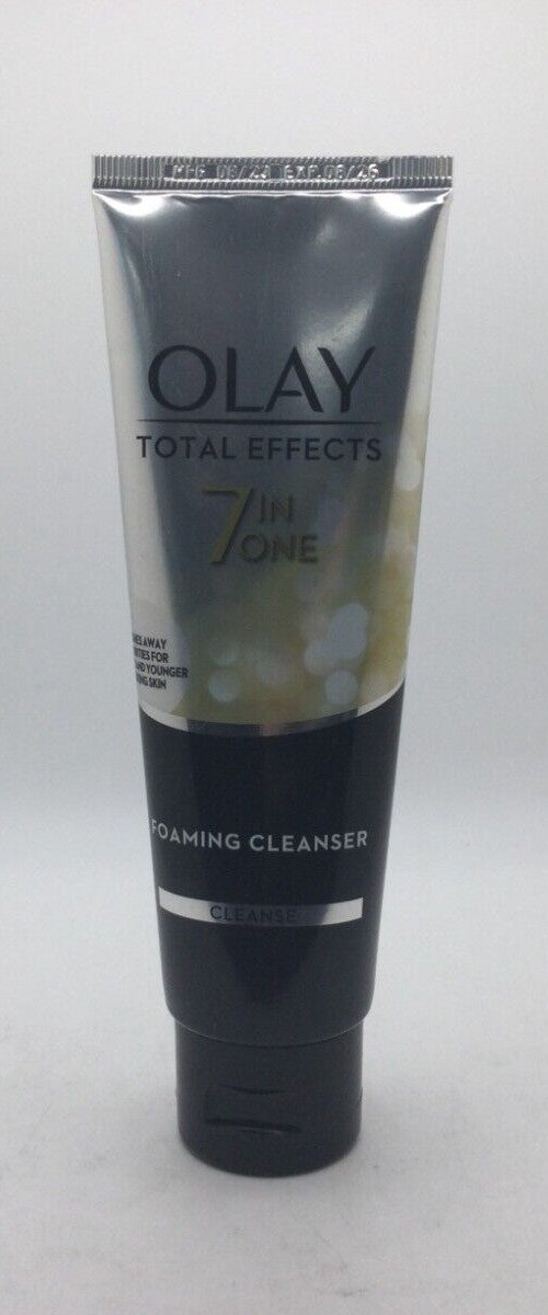 Anti-Aging Facial Cleanser Foaming 7-in-1 for Mature Skin - 3 Pack
