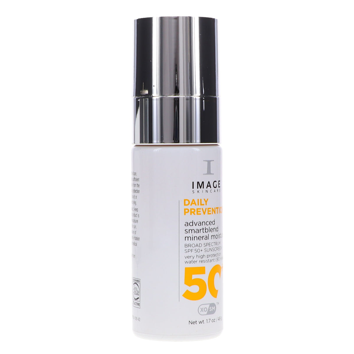 IMAGE Skincare DAILY PREVENTION Mineral Moisturizer SPF 50+ Sunscreen