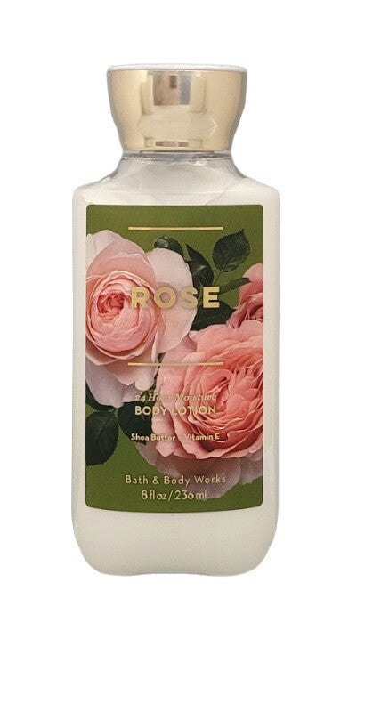 Body Lotion 8 oz Full Size - Shea & Vitamin E