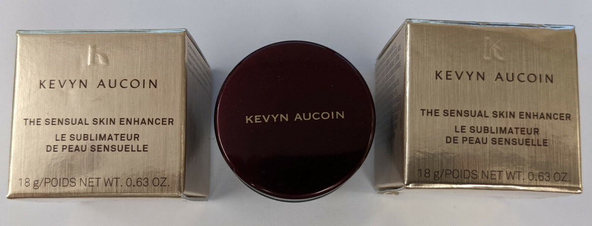 Lot of 2 Kevyn Aucoin Skin Enhancer Shade SX13 - 0.63oz New