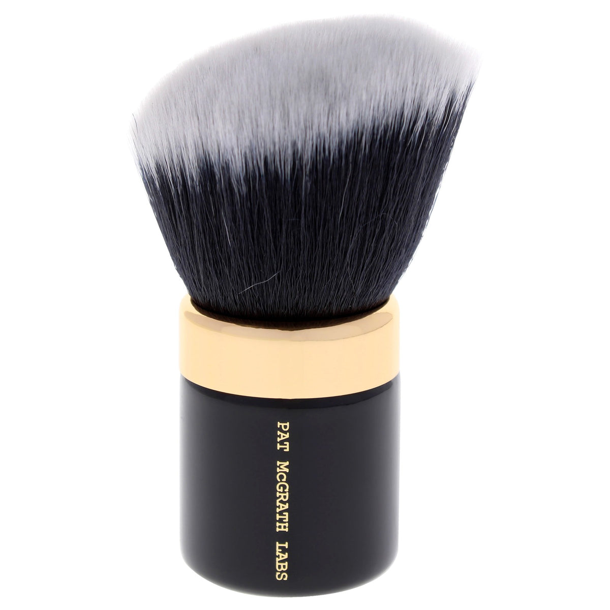 Bronzer Makeup Brush for Precision & Blending - Soft Synthetic Bristle Tool