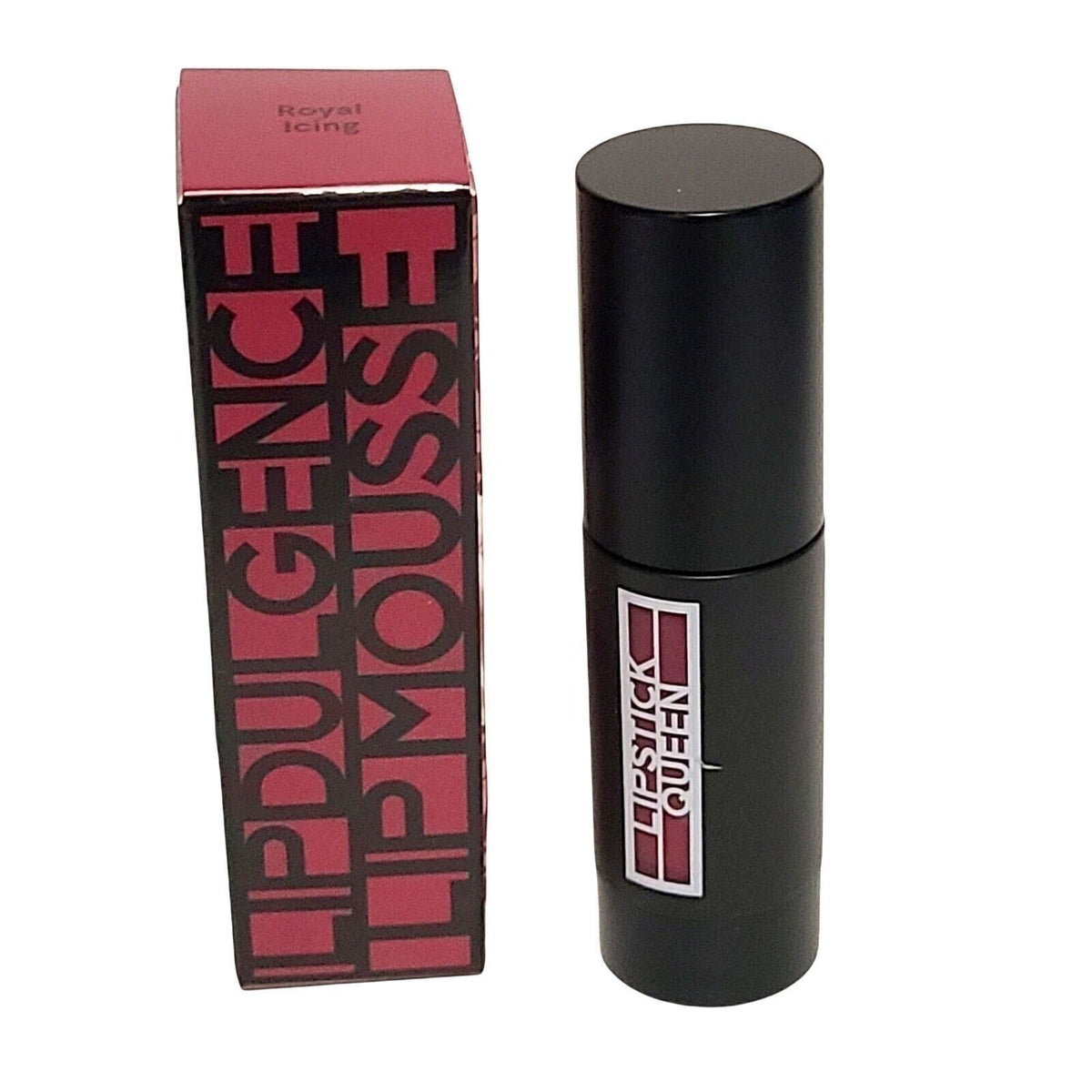 Lipstick Queen Lipdulgence Lip Mousse Bright Berry Full Size Lipstick