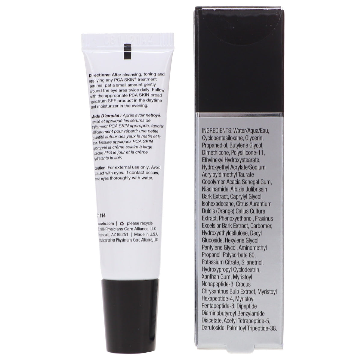Revitalizing Eye Gel for Dark Circles & Fine Lines - 0.5 oz