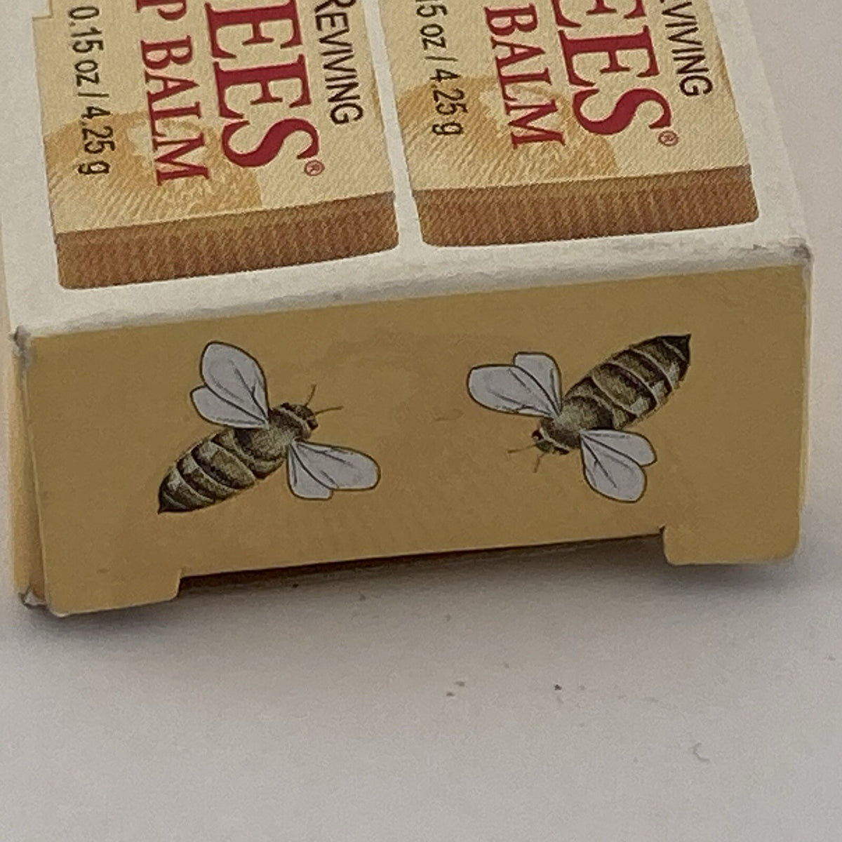 Burt's Bees Acai Berry Rejuvenating Lip Balm 2 Pack - Discontinued