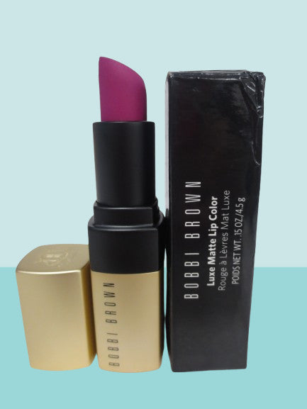 Lip Color Oil-Infused Nourishing Lip Color in Vibrant Violet (0.8 oz) - Bobbi Brown