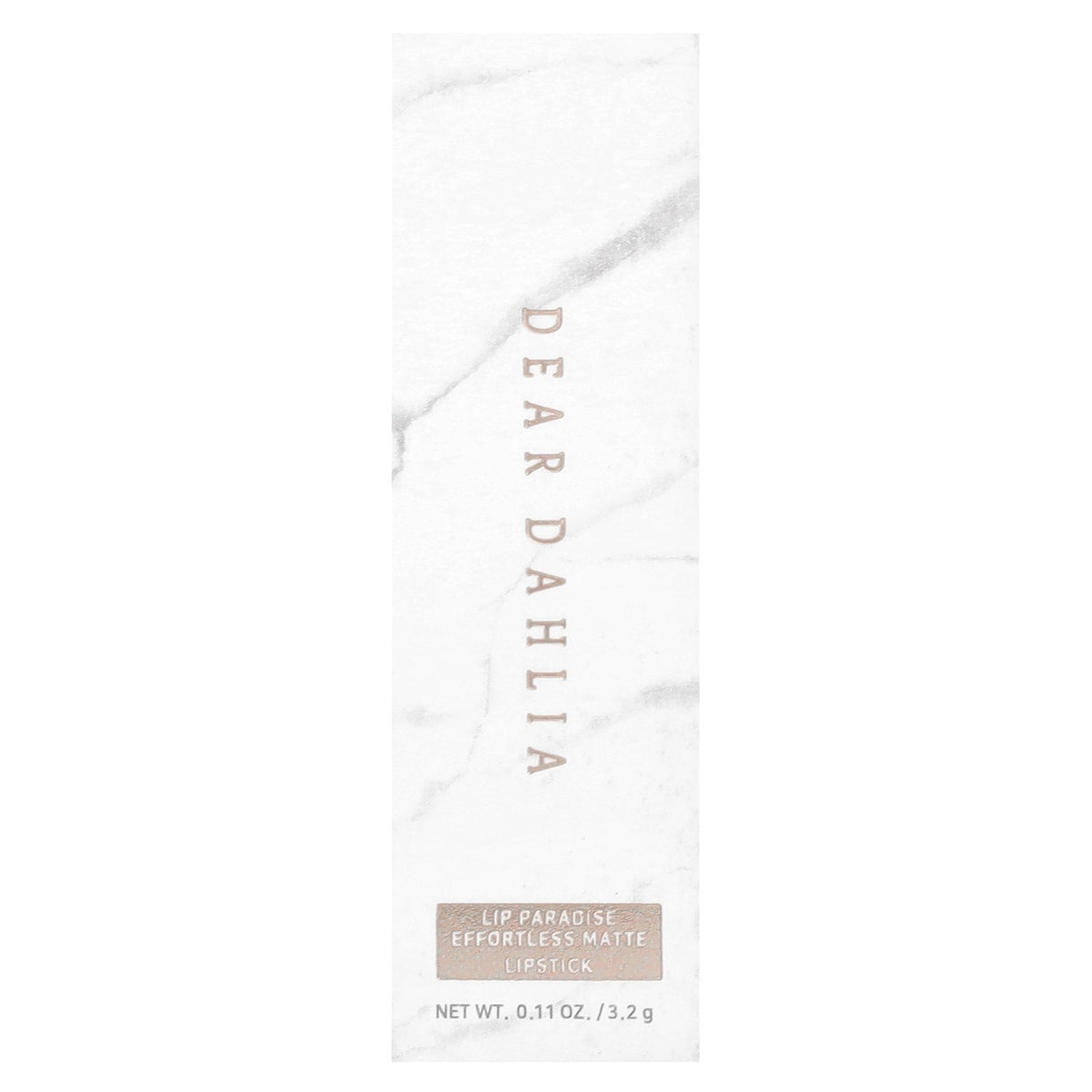 Matte Lipstick with Precise Petal Tip - Sophisticated Full Coverage Lip Color