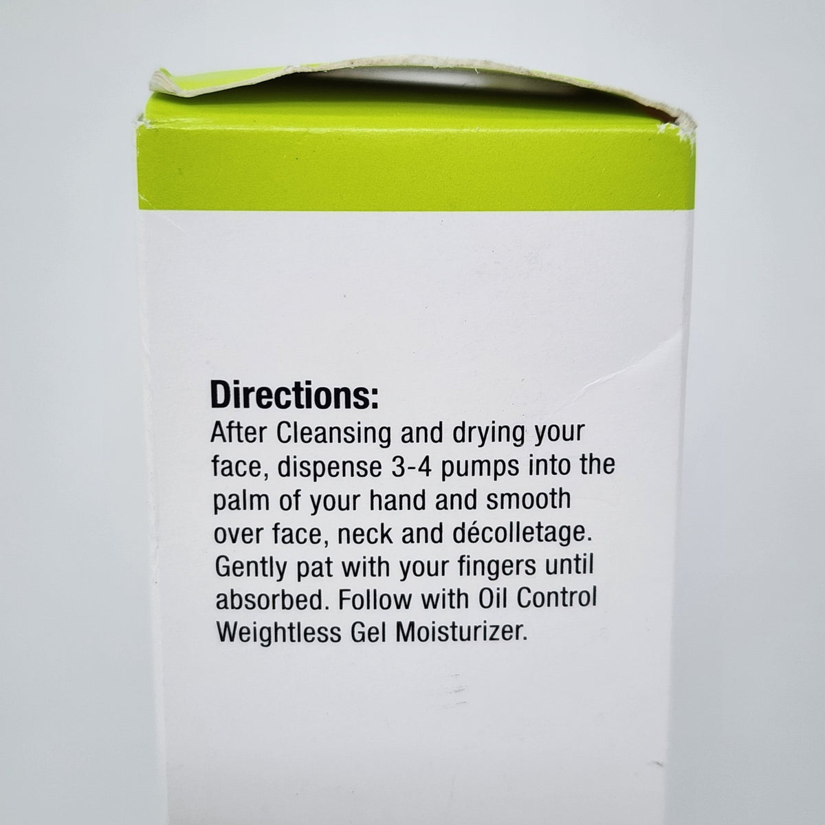 Oil Control Hydrating Water Essence - 5 fl oz