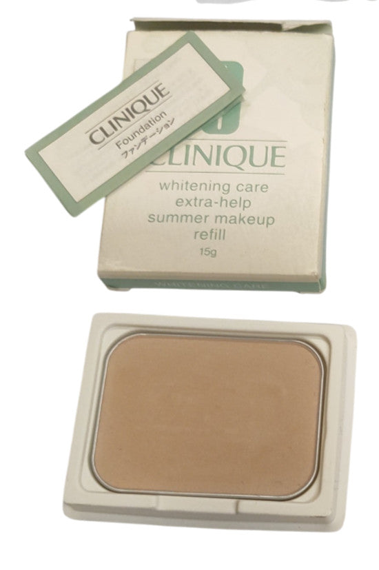 Whitening Face Makeup Refill 15g - Summer Extra Help, Choose Your Shade