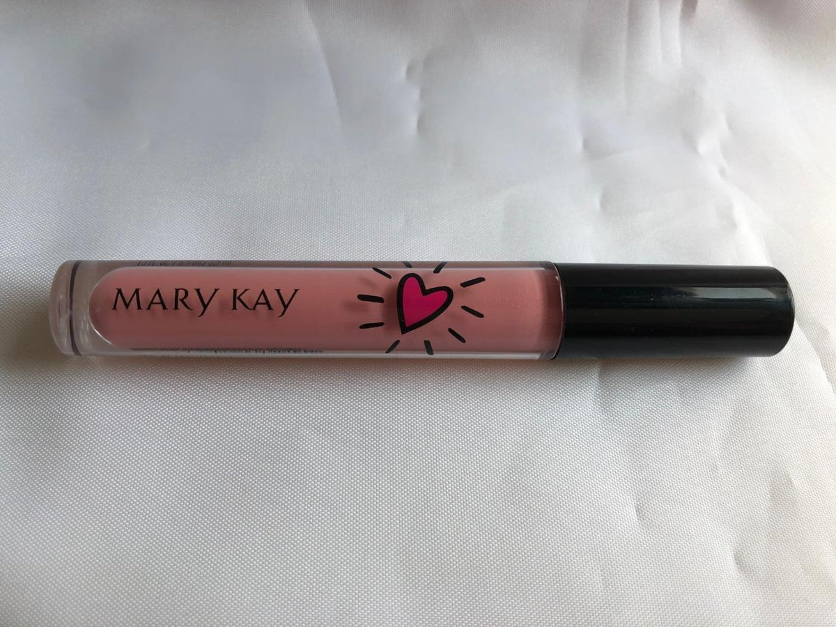 Mary Kay Unlimited Lip Gloss - Variety Shades, Cream Pearl & Shimmer
