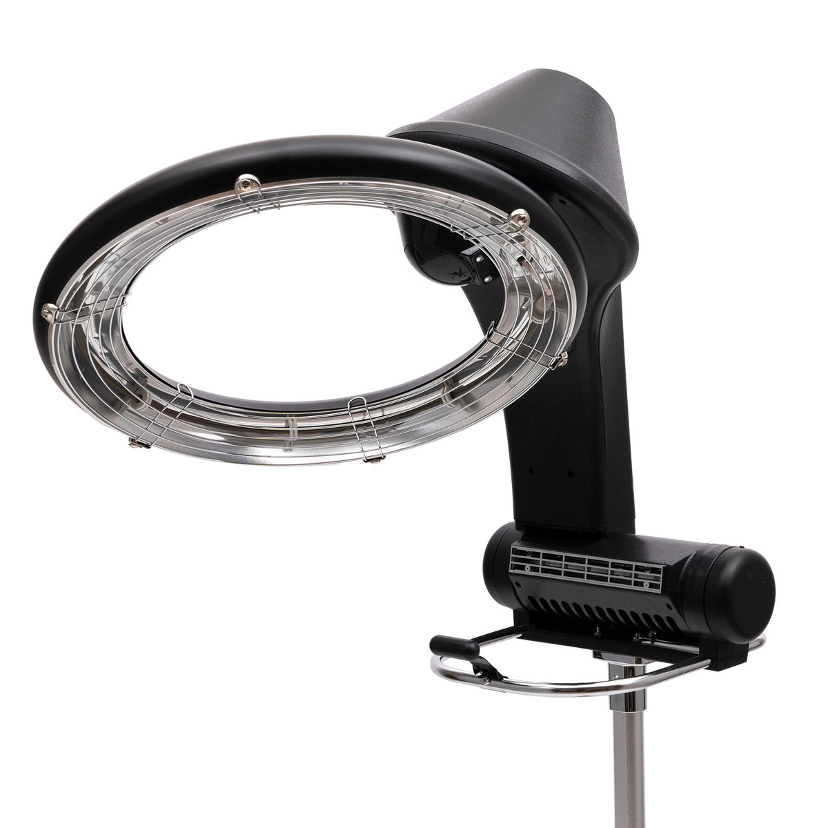 3-in-1 Infrared Hair Dryer & Roller Ball Color Processor for Salon Perming