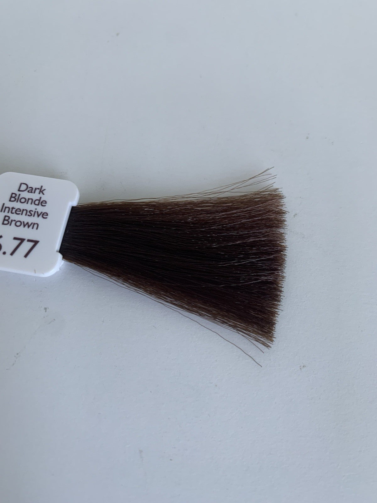 Natulique Permanent Hair Color 6.77 Dark Blonde