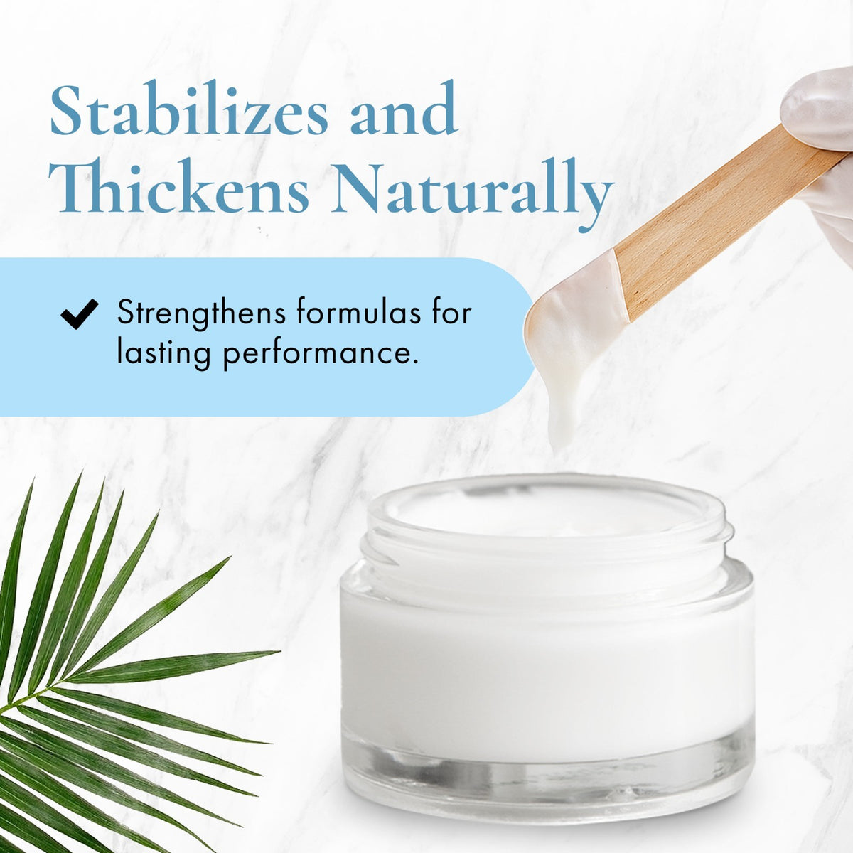 Pure Stearic Acid Flakes for Candle Making, Soap & Cosmetics - Food Grade