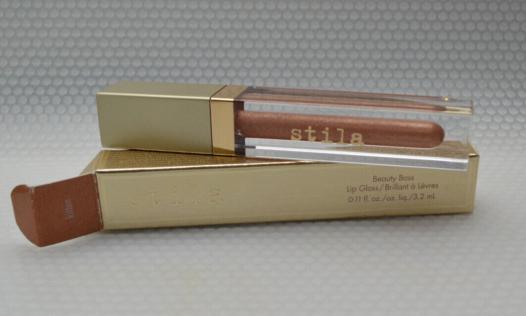 Lip Gloss Set - Variety of Shades & Finishes - 0.11 fl oz / 3.2 ml