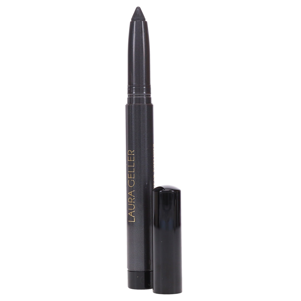 Longwear Eyeliner Pencil - Deep Charcoal, Smudge-Proof, 0.049 oz