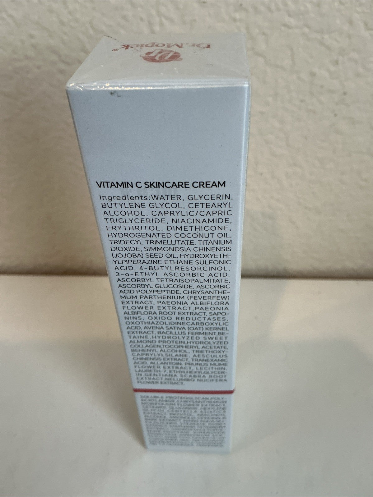 Vitamin C Night Skincare Cream Set - 10ml + 10ml for Brightening & Repair