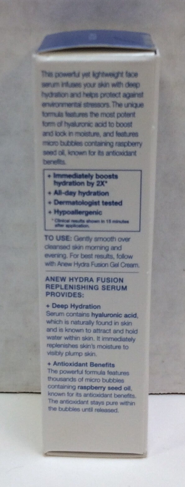 Hydrating Face Serum with Hyaluronic Acid - Pack of 2