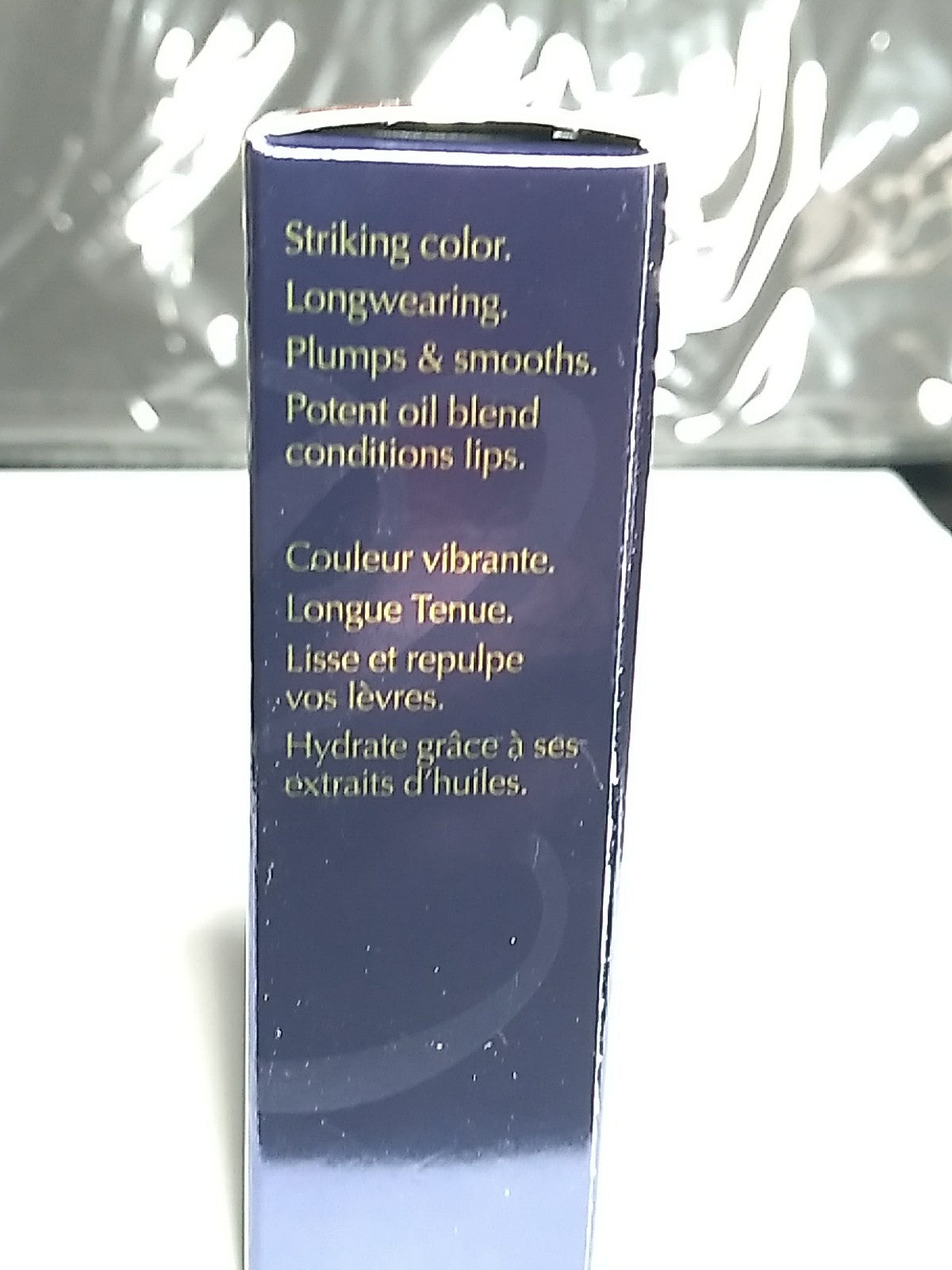 Estee Lauder Pure Colour Envy Matte Lipstick 570 Fiercely Non-Feathering