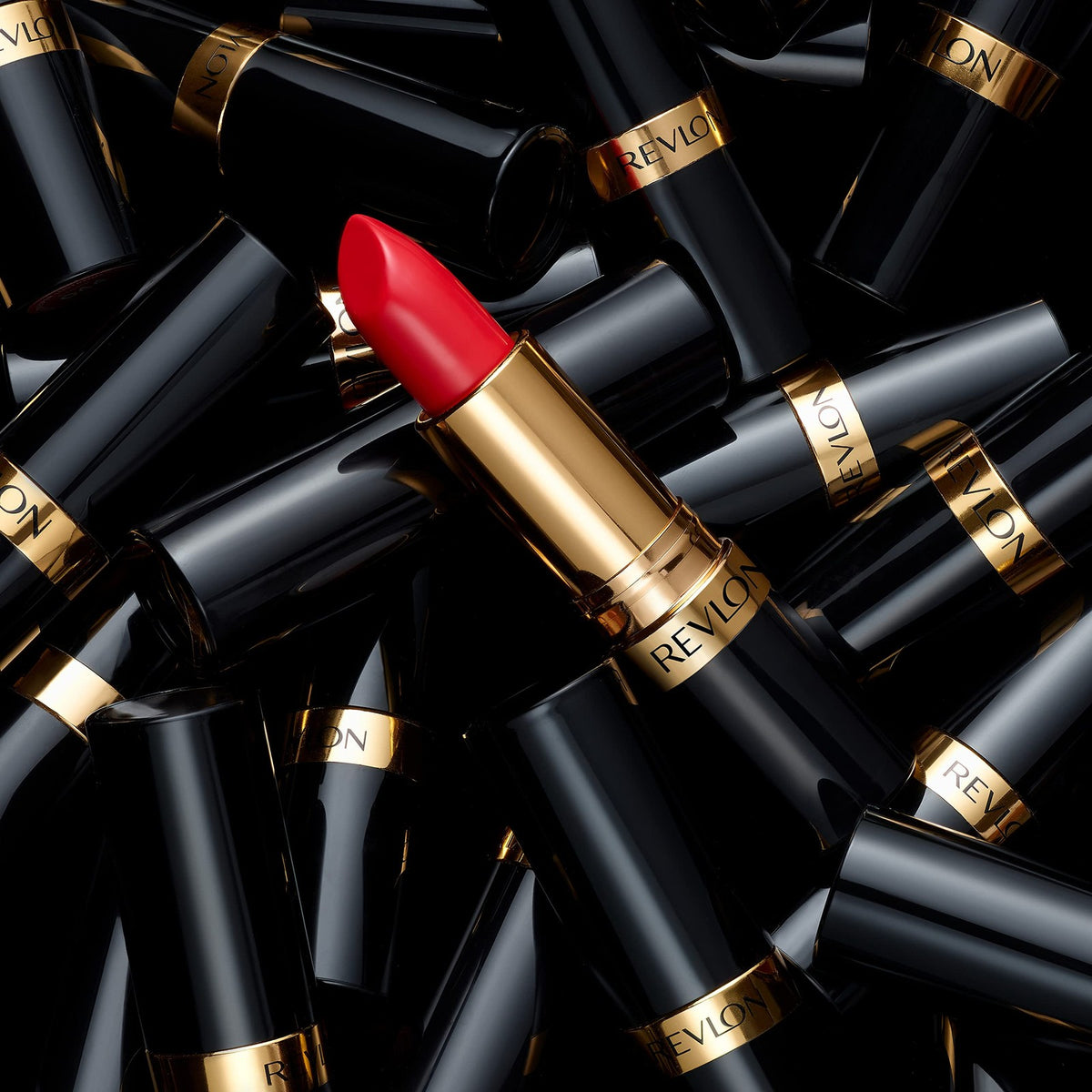 Revlon Super Lustrous Lipstick Set - Cherry Blossom 0.15 oz x2