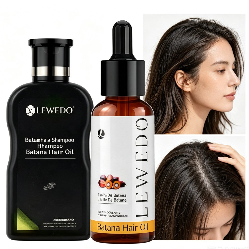 Anti-Hair Loss Shampoo for Men & Women