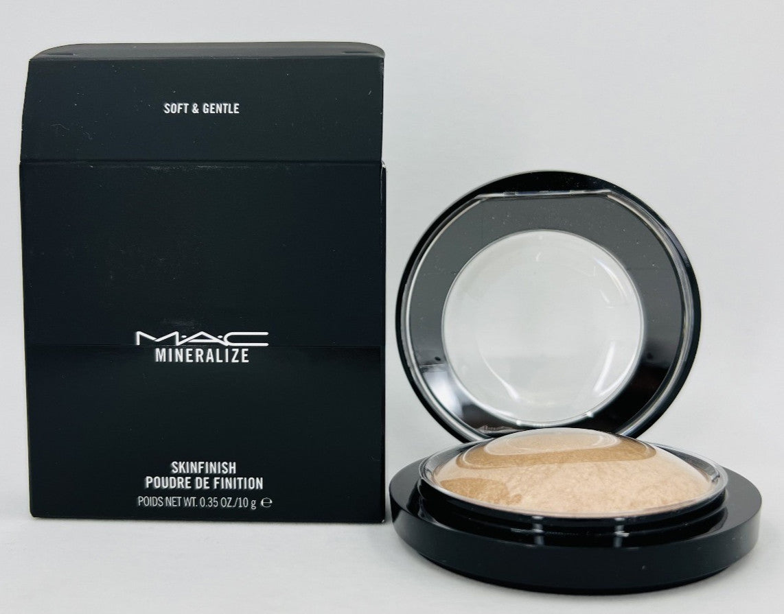 Mineralize Skinfinish Face Powder Soft & Gentle 0.35oz – Natural Glow