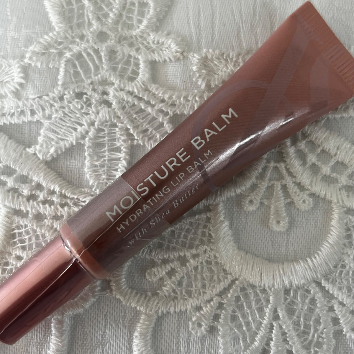 Victoria's Secret Lip Care Set - Moisturizing Balm, Lip Mask, Exfoliating Polish & Gloss