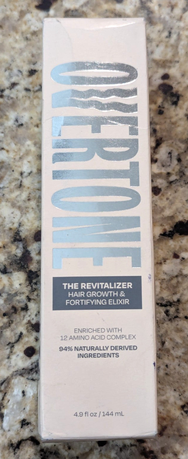 Hair Growth & Fortifying Elixir with 14 Amino Acids