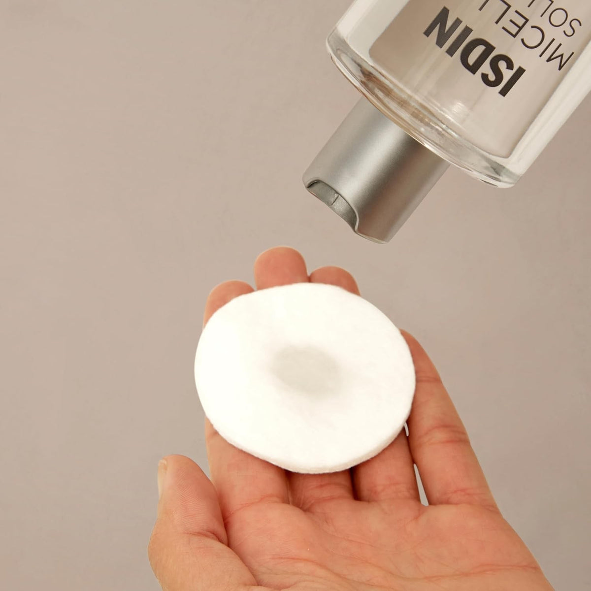 Isdin Micellar Solution 4 in 1 Makeup Remover 400ml