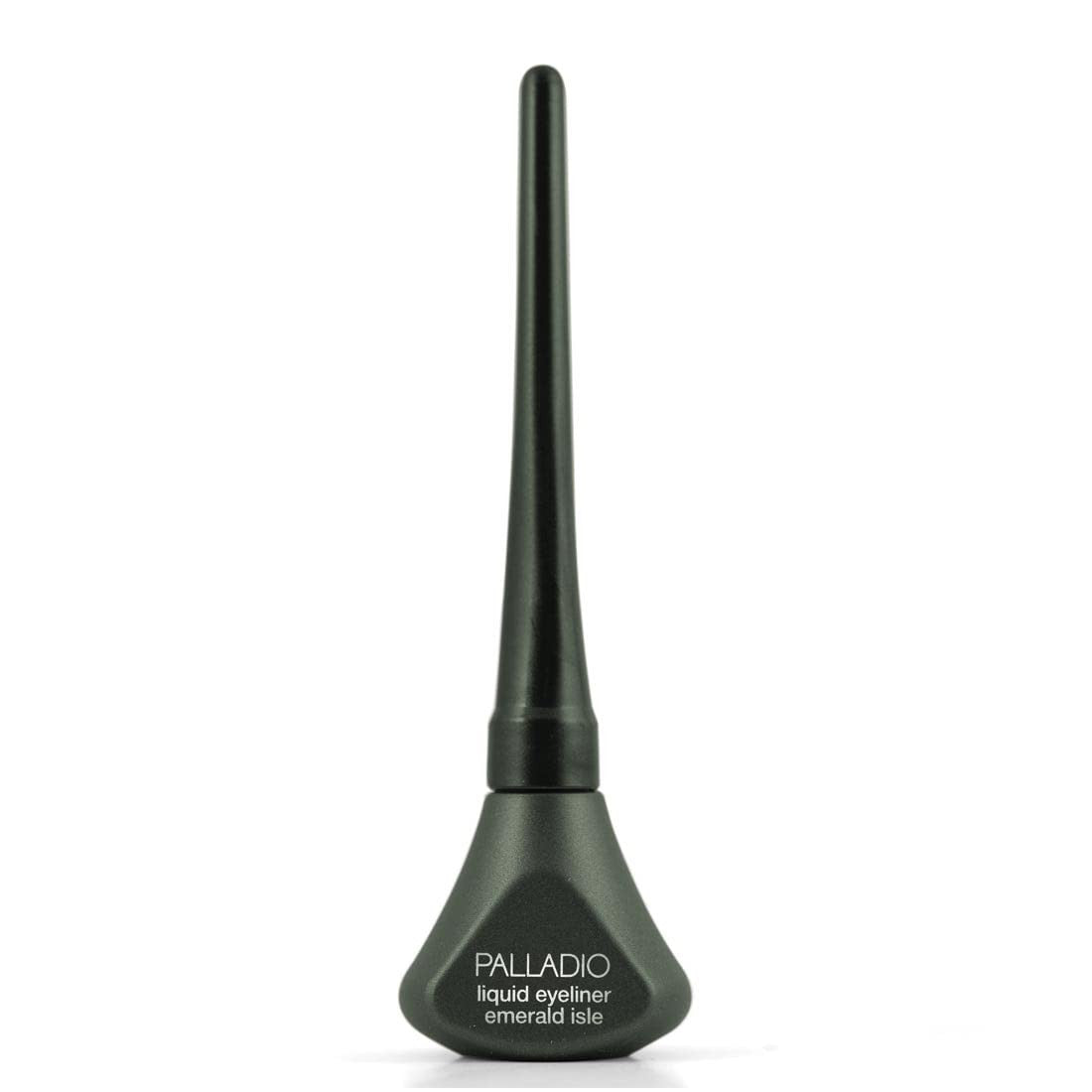 Waterproof Liquid Eyeliner with Fine Felt Tip - Highly Pigmented & Smudge-Proof for Dramatic Eyes