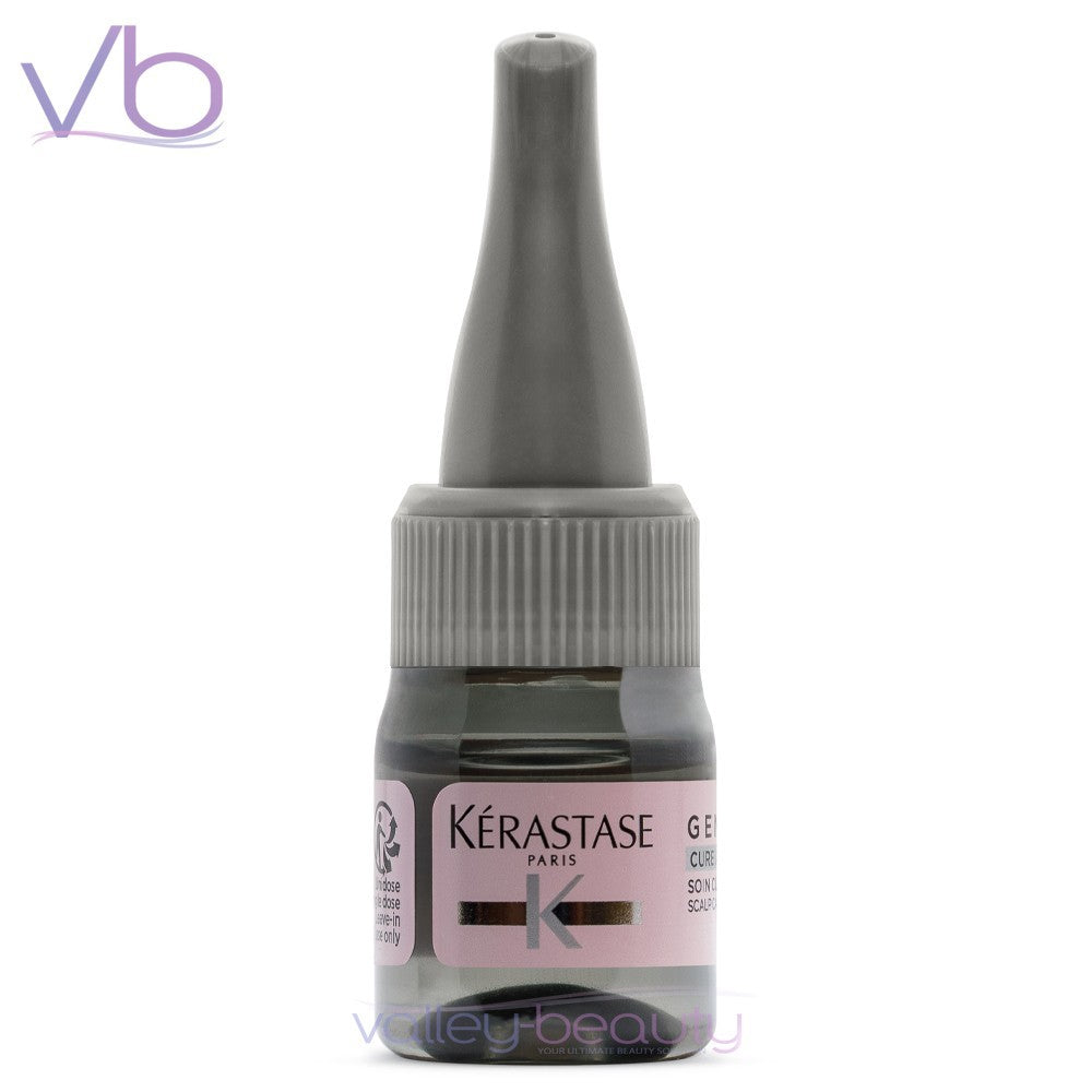 Anti-Discomfort Scalp Soothing Treatment, 10 Vials x 6ml