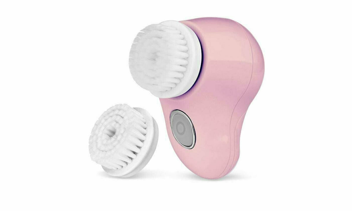 MiniSonic Advanced Skincare Cleansing System with Rotating Brush