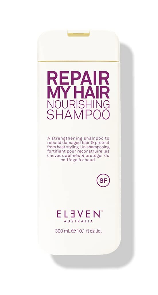 Repair My Hair Nourishing Shampoo - Strengthening Hair Care for Damaged Hair 300ML