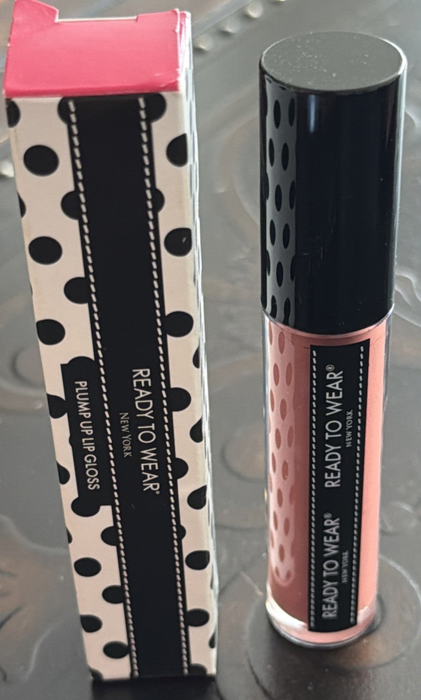 Lip Gloss Set - Assorted Shades for Plumping & Lip Enhancement
