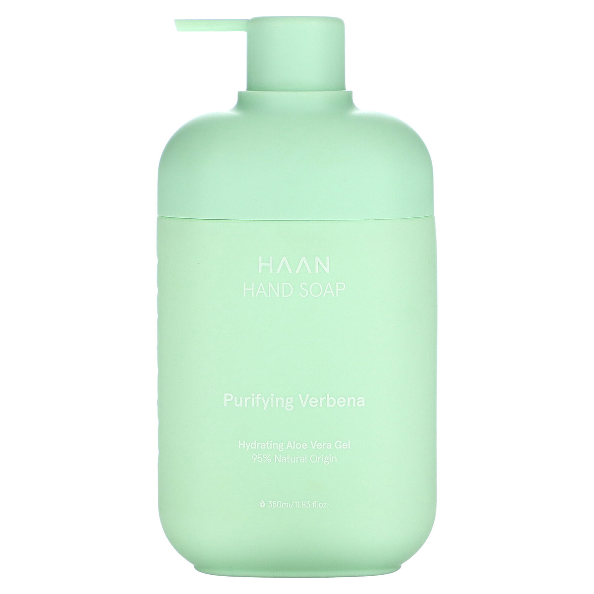 Hydrating Verbena Hand Soap with Aloe Vera - Refillable 350ml