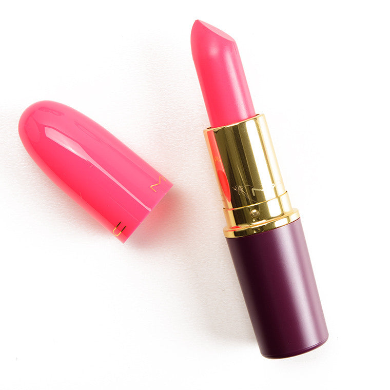 Limited Edition MAC Lipstick - Authentic Collectible, Boxed