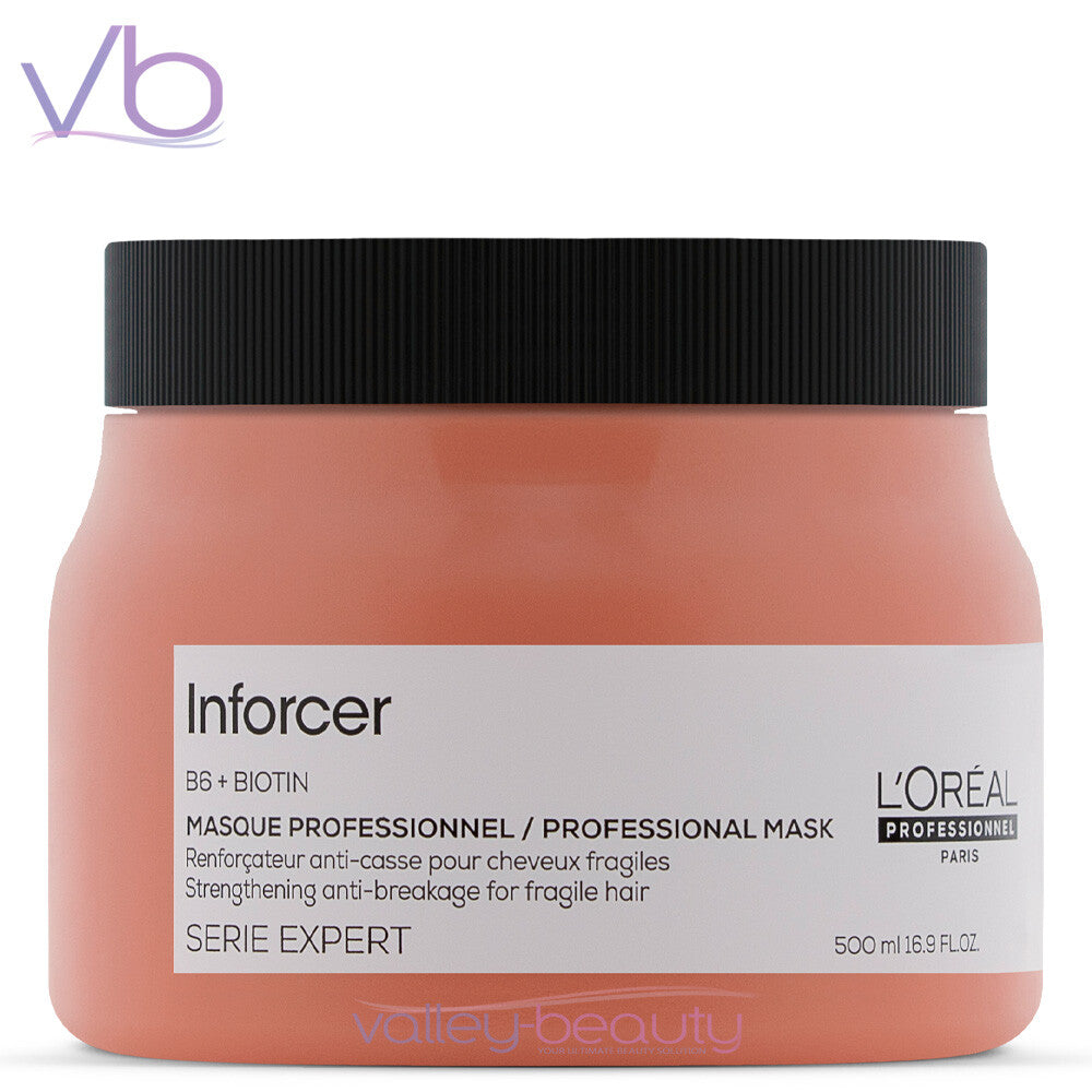 Strengthening Hair Mask for Fragile Hair - Anti-Breakage Deep Treatment