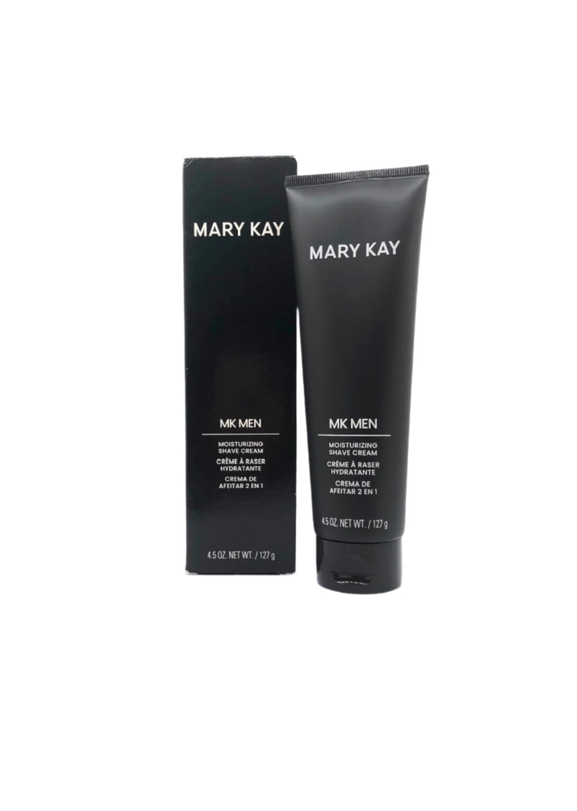 Men's Skincare Set - Face Wash, Moisturizer & Shaving Cream - Multiple Variants