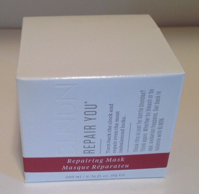 Hair Repair Mask - 6.76 oz